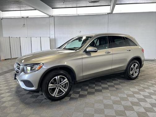 2019 Mercedes-Benz GLC 300 4MATIC