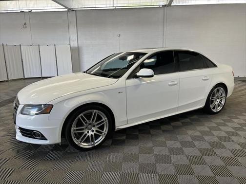 2011 Audi A4 2.0T Premium quattro