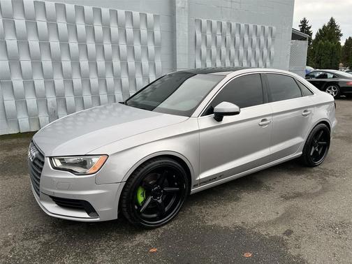 2016 Audi A3 2.0T Premium Plus