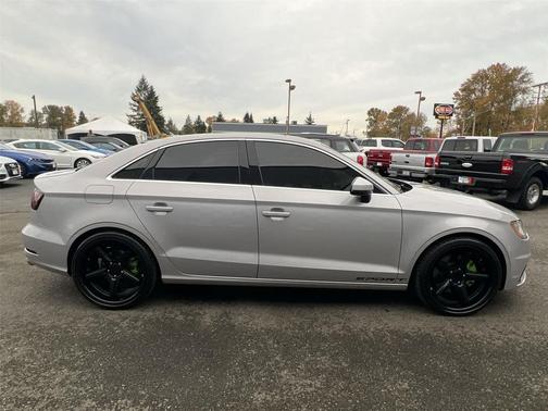 2016 Audi A3 2.0T Premium Plus