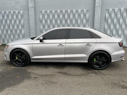 2016 Audi A3 2.0T Premium Plus