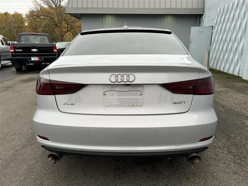 2016 Audi A3 2.0T Premium Plus