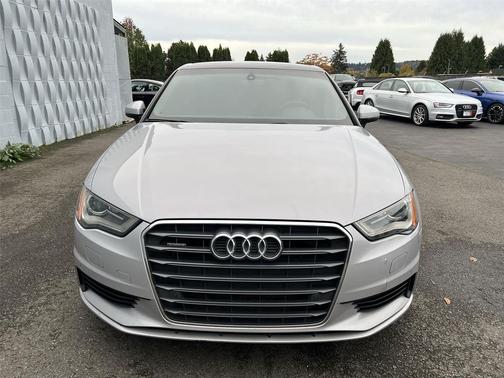 2016 Audi A3 2.0T Premium Plus