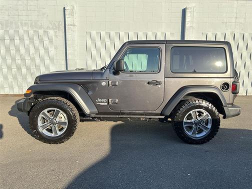 2020 Jeep Wrangler Sport S