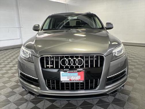 2015 Audi Q7 3.0T Premium Plus