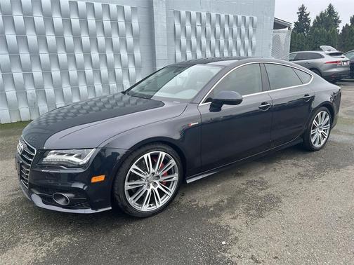 2014 Audi A7 3.0T Premium Plus