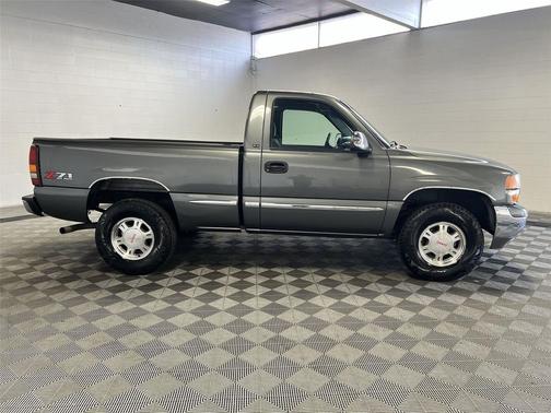 2001 GMC Sierra 1500 SLE