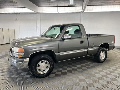 2001 GMC Sierra 1500 SLE