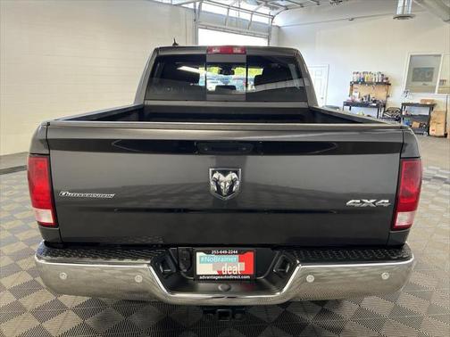 2018 RAM 1500 SLT