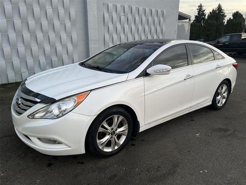 2012 Hyundai SONATA Limited