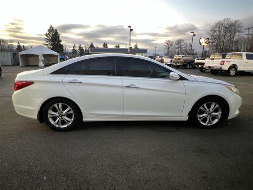 2012 Hyundai SONATA Limited