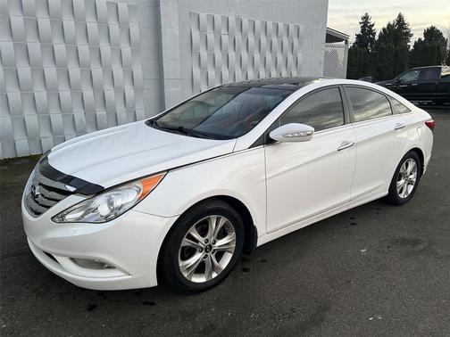 2012 Hyundai SONATA Limited
