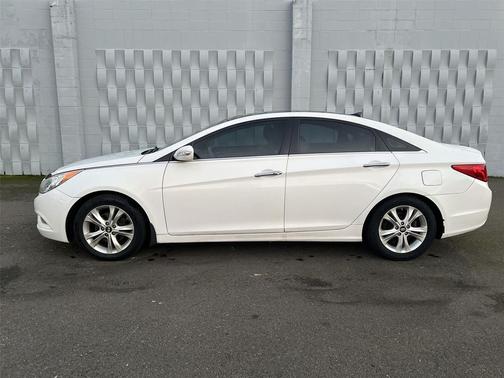 2012 Hyundai SONATA Limited