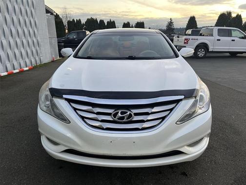 2012 Hyundai SONATA Limited