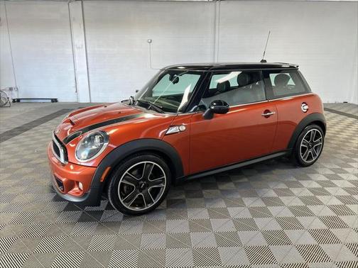 2012 MINI Cooper S Base