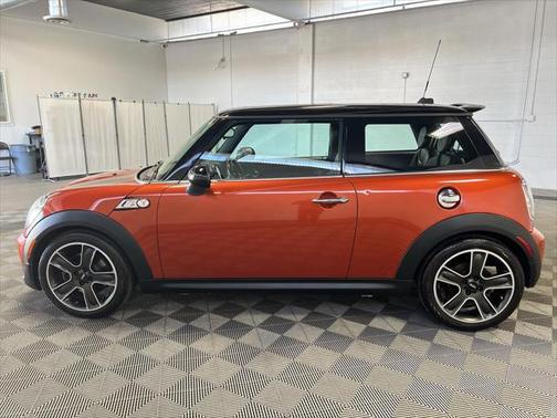 2012 MINI Cooper S Base