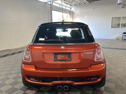 2012 MINI Cooper S Base