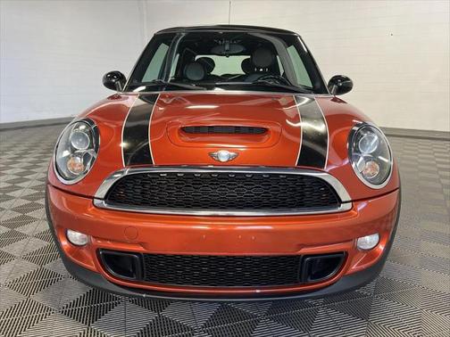 2012 MINI Cooper S Base