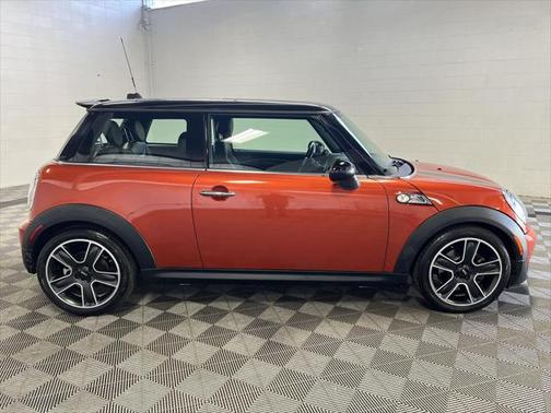 2012 MINI Cooper S Base