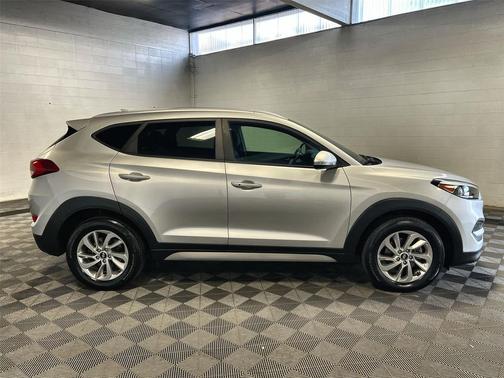 2018 Hyundai TUCSON SEL Plus
