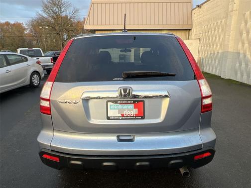 2008 Honda CR-V EX-L