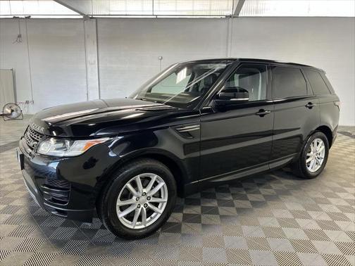 2017 Land Rover Range Rover Sport 3.0L Supercharged SE