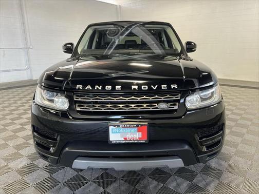 2017 Land Rover Range Rover Sport 3.0L Supercharged SE
