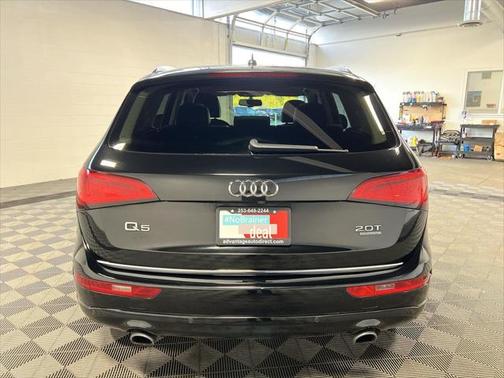 2016 Audi Q5 2.0T Premium Plus