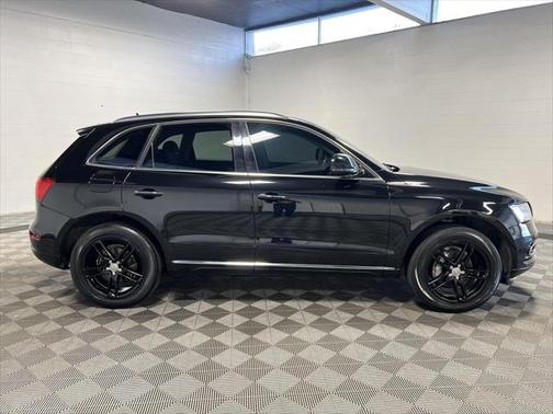 2016 Audi Q5 2.0T Premium Plus