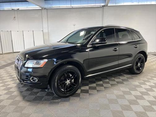 2016 Audi Q5 2.0T Premium Plus