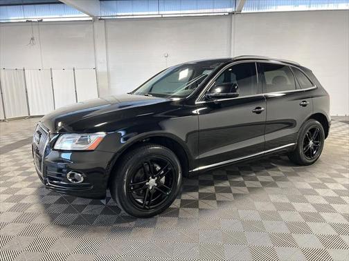 2016 Audi Q5 2.0T Premium Plus