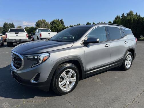 2018 GMC Terrain SLE