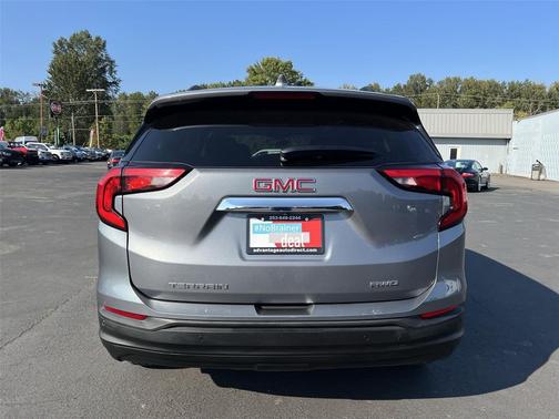 2018 GMC Terrain SLE