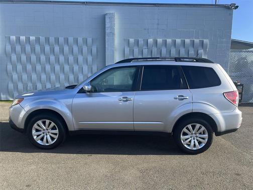 2013 Subaru Forester 2.5X Premium