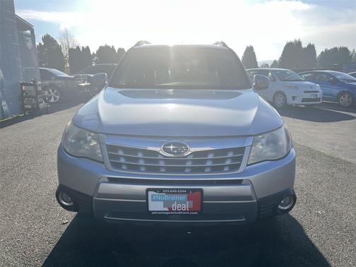 2013 Subaru Forester 2.5X Premium