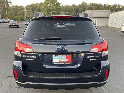 2013 Subaru Outback 2.5i Limited
