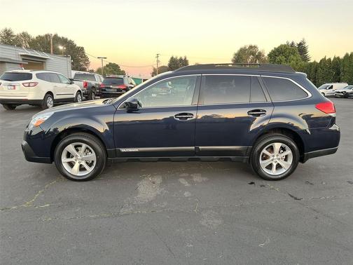 2013 Subaru Outback 2.5i Limited