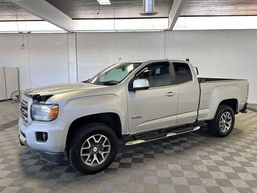 2016 GMC Canyon SLE