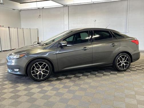 2017 Ford Focus SEL