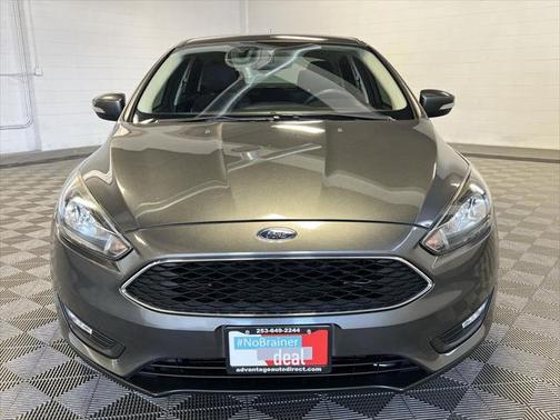 2017 Ford Focus SEL
