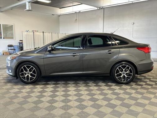 2017 Ford Focus SEL