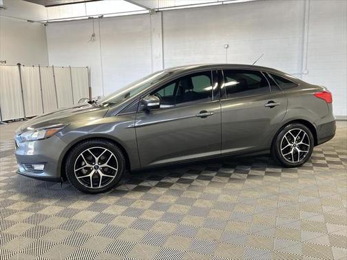 2017 Ford Focus SEL