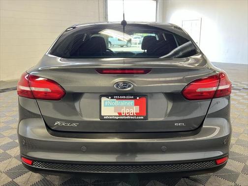2017 Ford Focus SEL