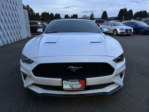 2019 Ford Mustang EcoBoost Premium