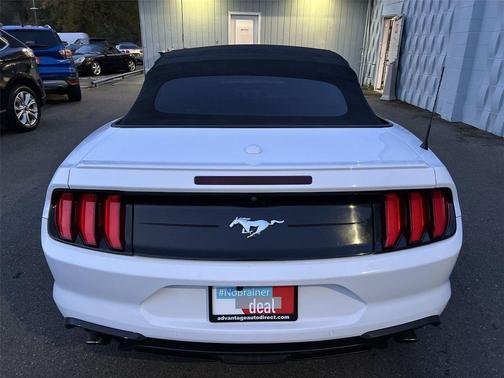 2019 Ford Mustang EcoBoost Premium