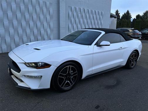 2019 Ford Mustang EcoBoost Premium