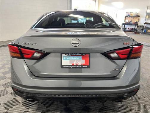 2024 Nissan Altima SR Intelligent AWD