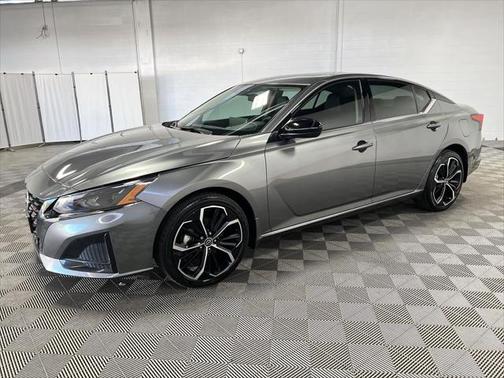 2024 Nissan Altima SR Intelligent AWD
