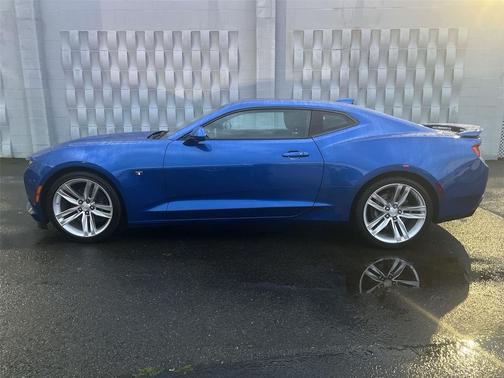 2016 Chevrolet Camaro 2SS