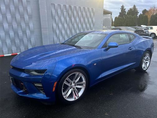 2016 Chevrolet Camaro 2SS